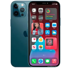 iPhone 12 Pro Max - 256GB, Exhibición